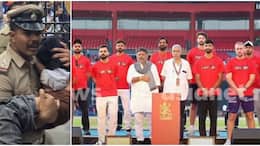 Bengaluru Stampede Celebrations continued even during the disaster criticism against RCB