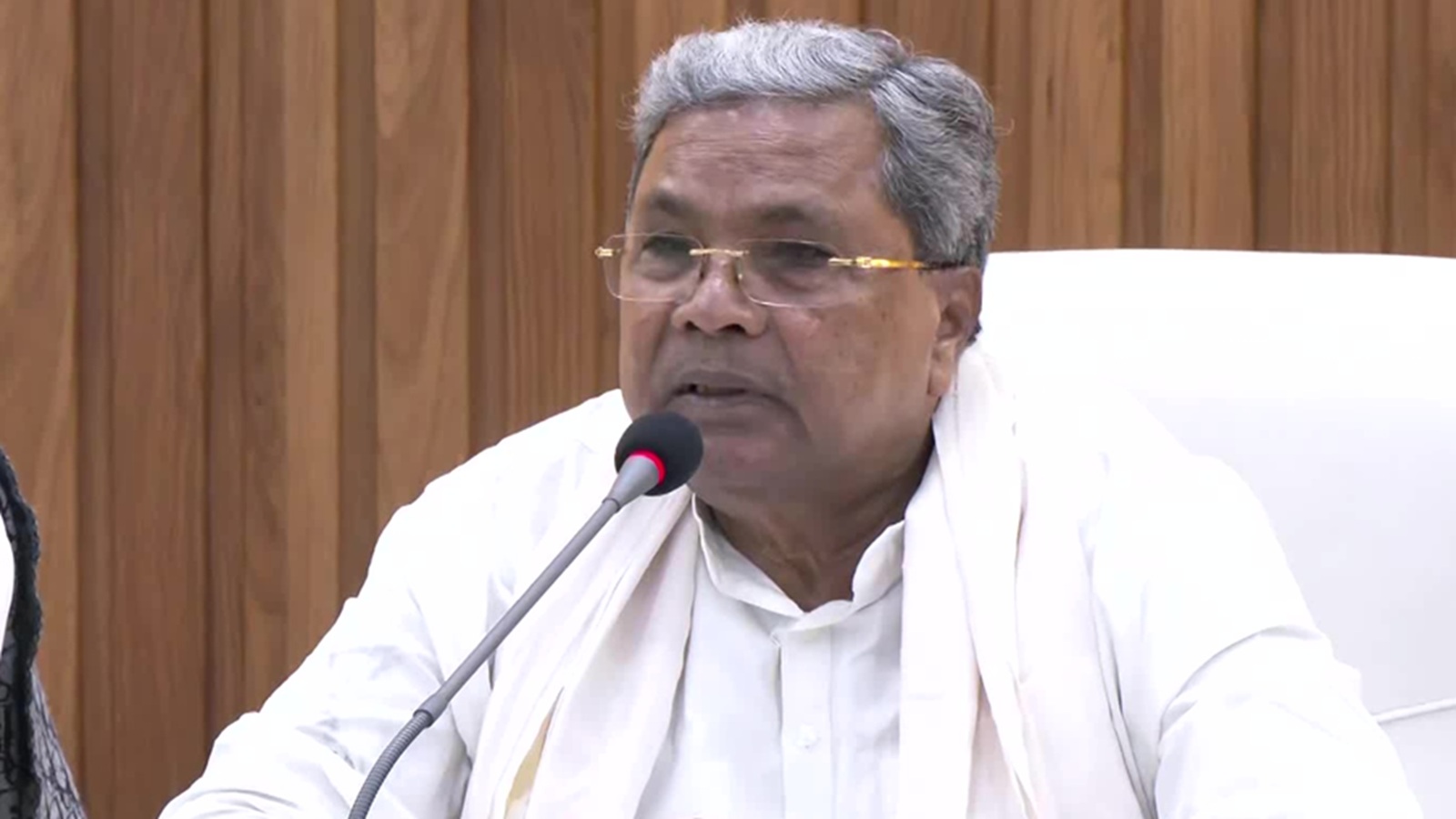 Karnataka CM Siddaramaiah Karnataka CM Siddaramaiah