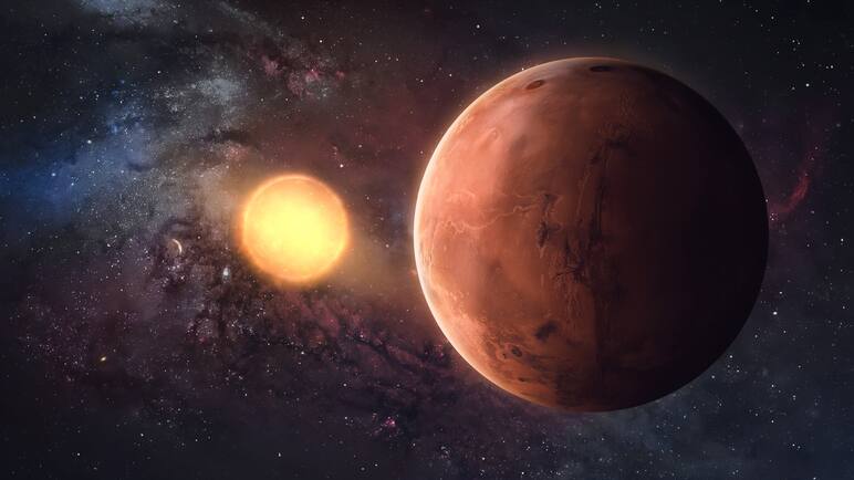 Mars' Core
