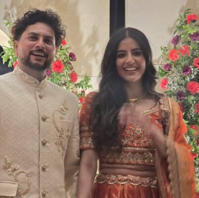 Who is Vanshika? All you need to know about Kuldeep Yadav's fiancee