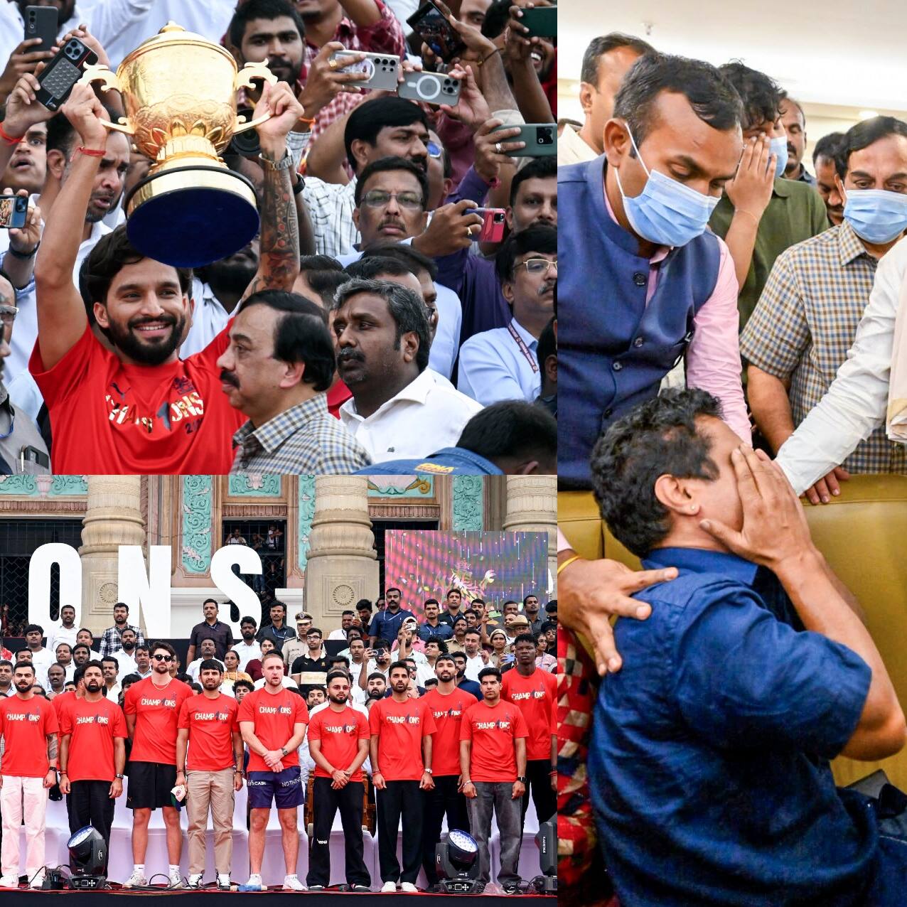 RCB's IPL triumph turns into stampede tragedy: Who's to blame and will anyone be held accountable?