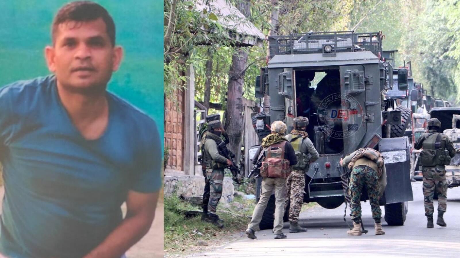 Sagar Army Officer Pradeep Kumar Nigam Missing