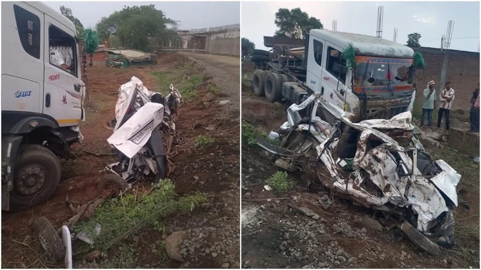 जश्न से मातम तक: एक रात ने छीना पूरा परिवार जश्न से मातम तक: एक रात ने छीना पूरा परिवार