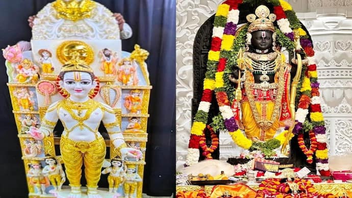 सदियों तक दमकता रहेगा राम दरबार