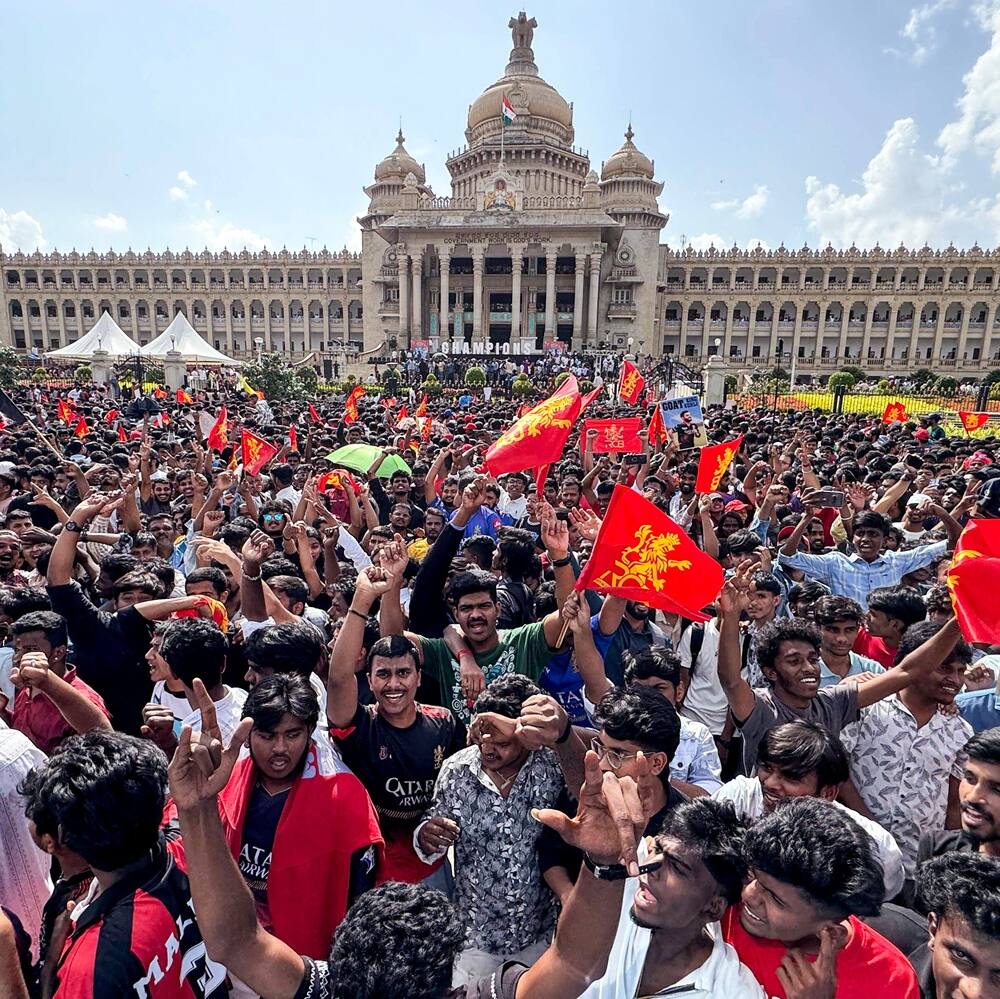 CID to probe RCB victory parade stampede, Karnataka tells High Court in status report