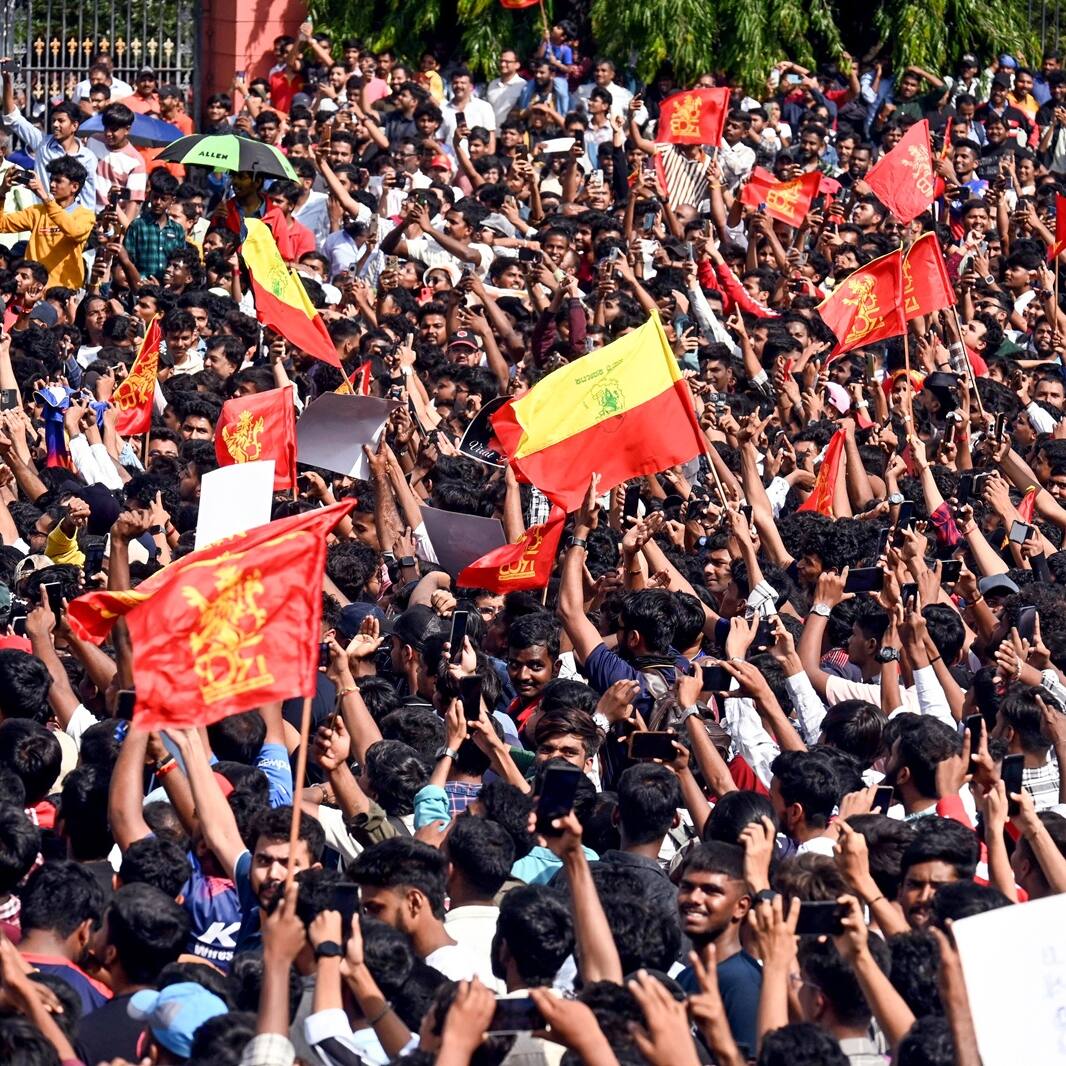 RCB pledges Rs 10 lakh each to families of stampede victims outside Chinnaswamy Stadium