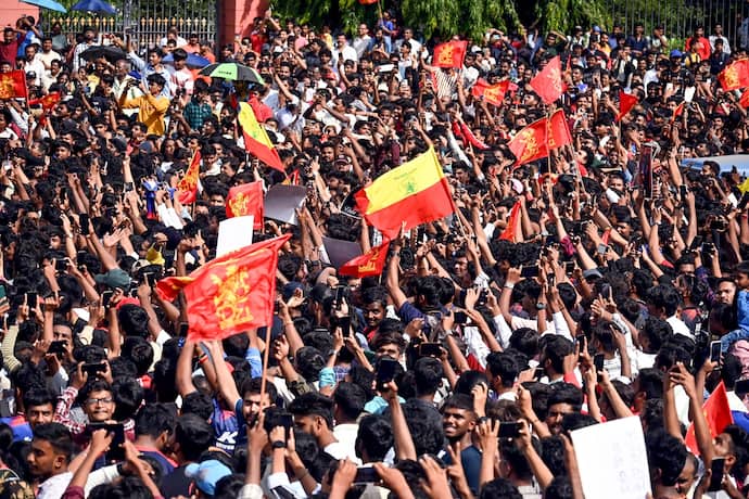 RCB celebration bengaluru Photo