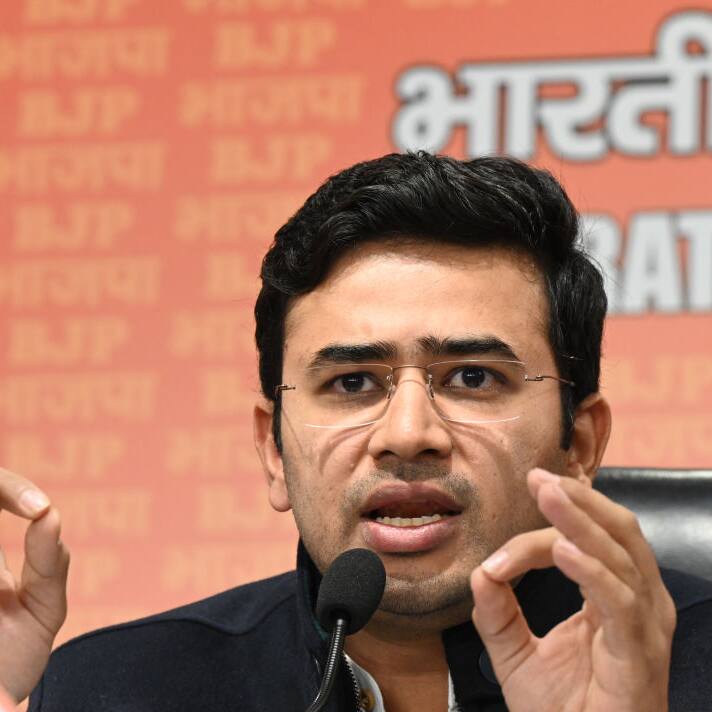 'It's like Devil quoting from scriptures': BJP's Tejasvi Surya blasts Bilawal Bhutto-led delegation in US
