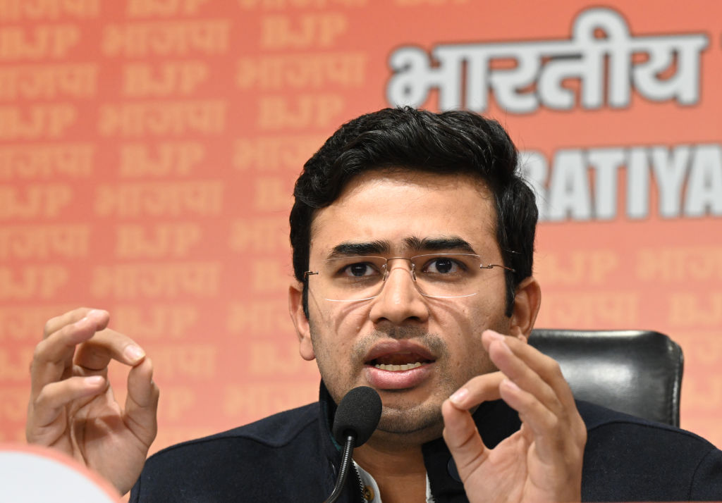 Tejasvi Surya