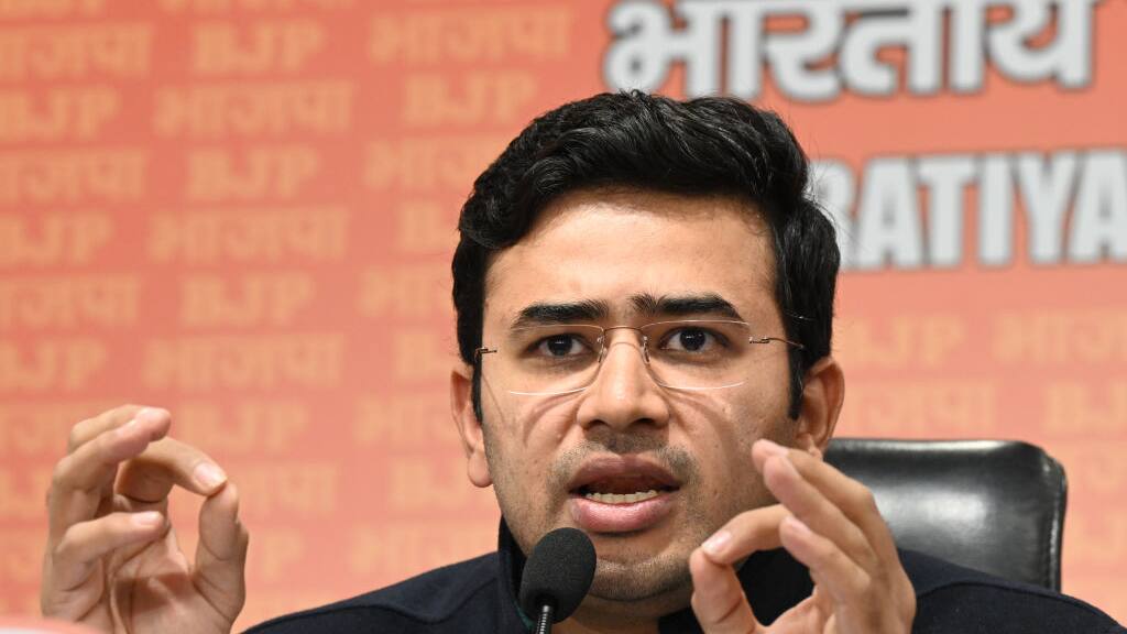 Tejasvi Surya