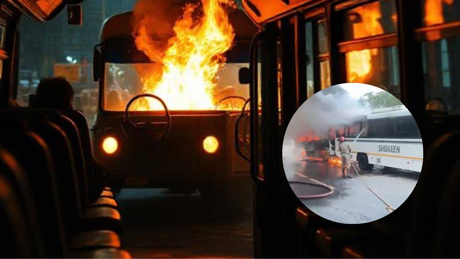 Delhi fire