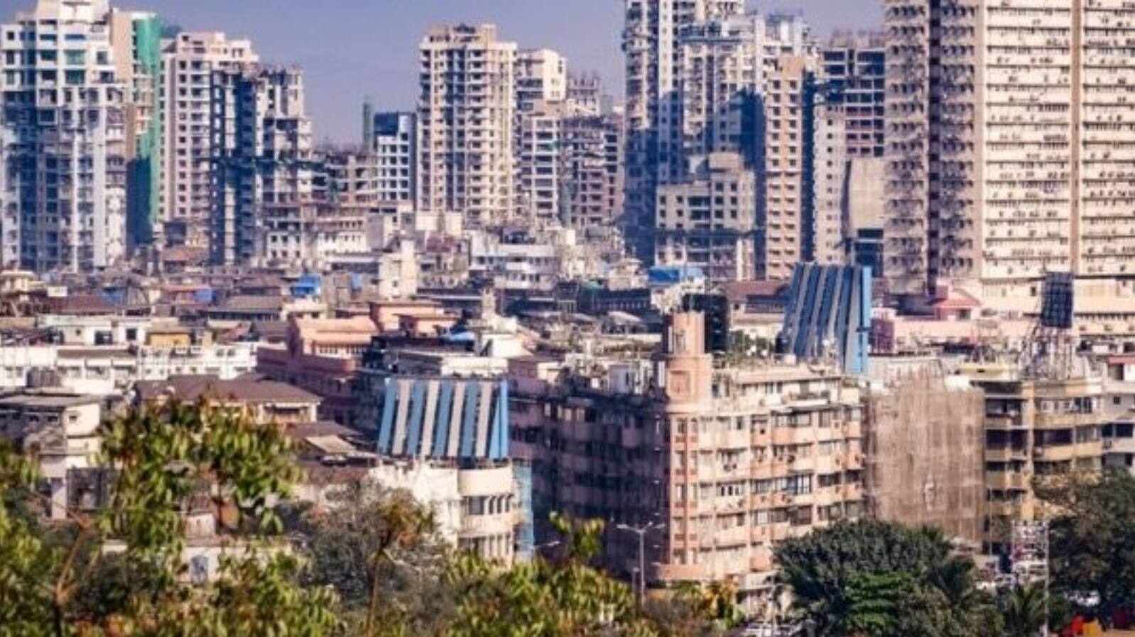 Dadar Buildings