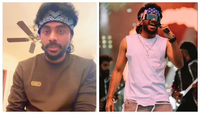 ಹೊಸ ಸಾಂಗ್ನಲ್ಲಿ ಮುಖ ತೋರಿಸದ ಚಂದನ್ ಶೆಟ್ಟಿ! ಏನಿದರ ಮರ್ಮ?