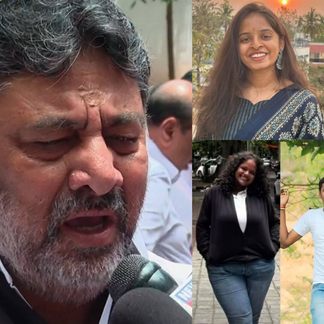 'No family can...': DK Shivakumar breaks down after 11 killed in stampede during RCB victory celebration (WATCH)