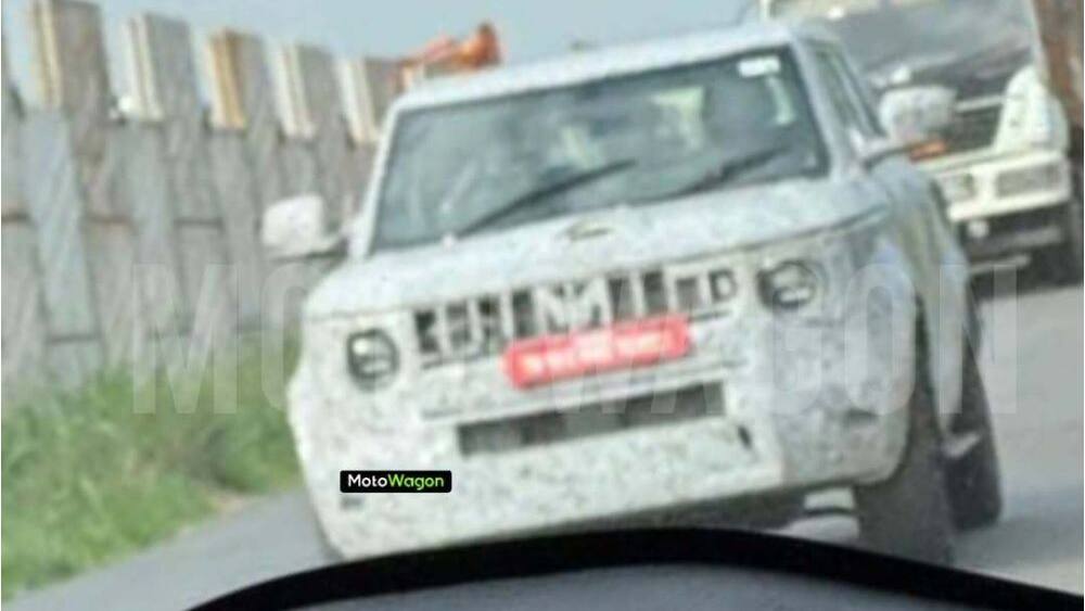2026 New Gen Mahindra Bolero