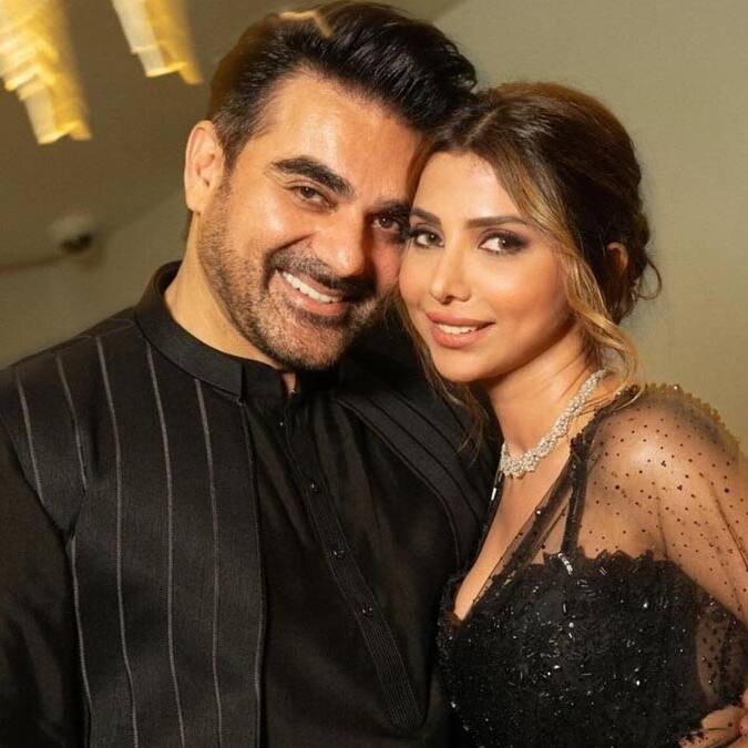 Arbaaz Khan OPENS up on embracing fatherhood for the second time with wife Sshura Khan; Read on