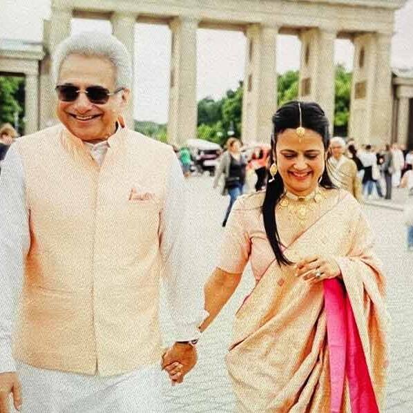 Trinamool MP Mahua Moitra marries ex-BJD MP Pinaki Misra in quiet wedding in Germany