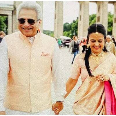 Mahua Moitra: 65 ఏళ్ల వ్యక్తితో మహువా మోయిత్రా సీక్రెట్ పెళ్లి.. ఎవరీ పినాకీ మిశ్రా?