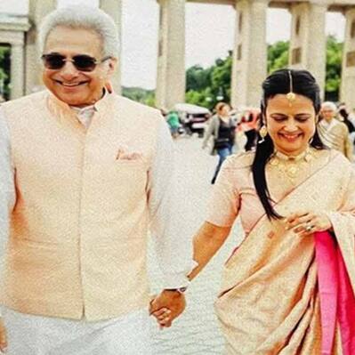 Mahua Moitra: జర్మనీలో టీఎంసీ ఎంపీ మహువా మోయిత్రా పెళ్లి.. వరుడు ఎవరో తెలుసా?
