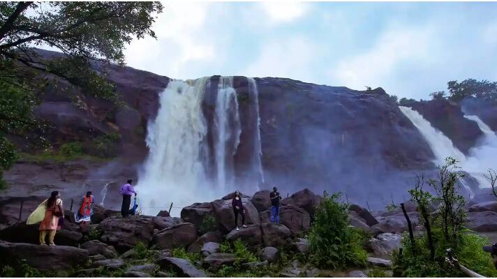 Athirappilly waterfalls
