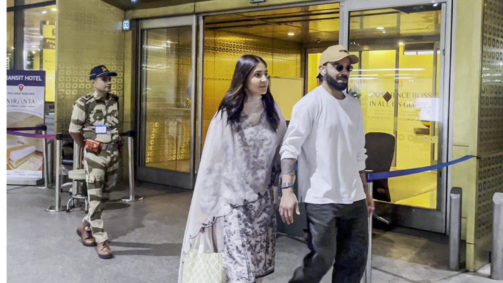 VIRAT KOHLI ANUSHKA SHARMA 