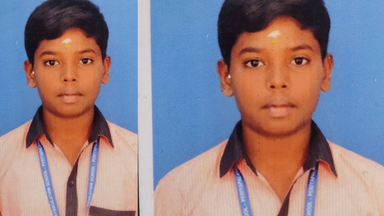 ஷாக்கிங் நியூஸ்! சிக்கன் ஃப்ரைட் ரைஸ் சாப்பிட்ட 9ம் வகுப்பு மாணவன் உயிரிழப்பு!