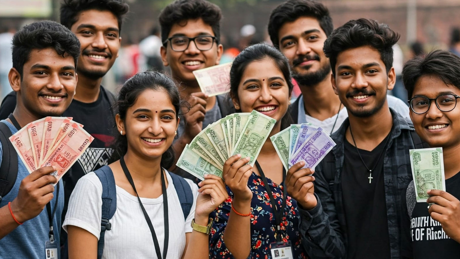 1. फैशन रिसेलिंग (Fashion Resale) 1. फैशन रिसेलिंग (Fashion Resale)