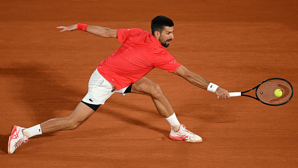 Novak Djokovic
