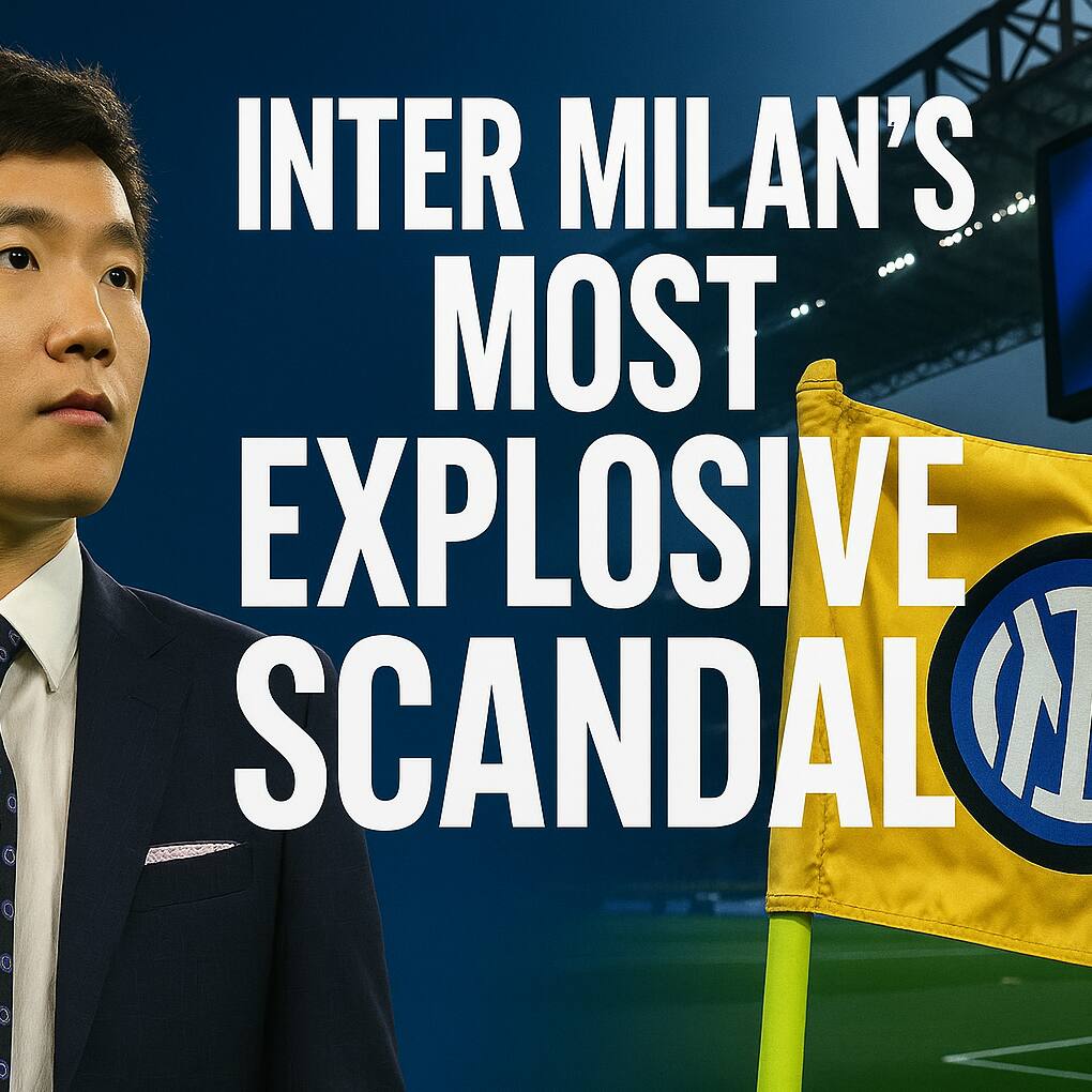 Inter Milan accused of 300 million euros financial fraud, mafia links: Will a Serie A ban follow?