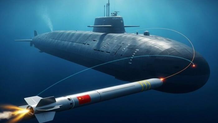 China AI breakthrough in submarines