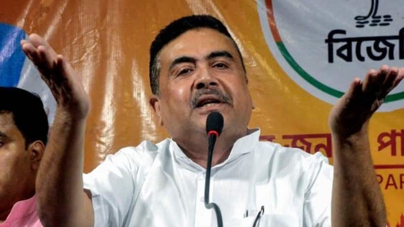 BJP leader Suvendu Adhikari