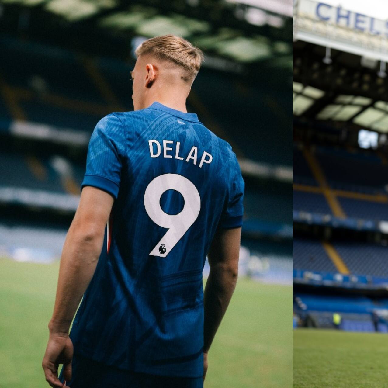 Can Liam Delap break Chelsea's No.9 curse - or become its next victim?