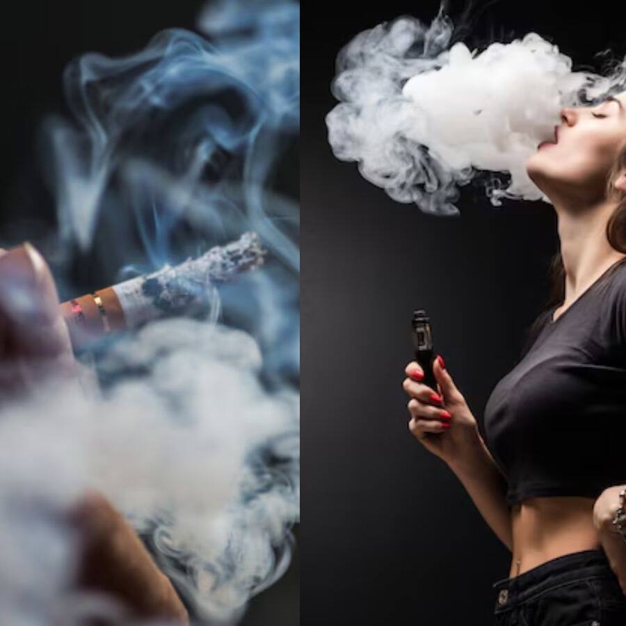 Vaping vs Smoking: Which Poses Greater Health Risks? Here's What Science Says