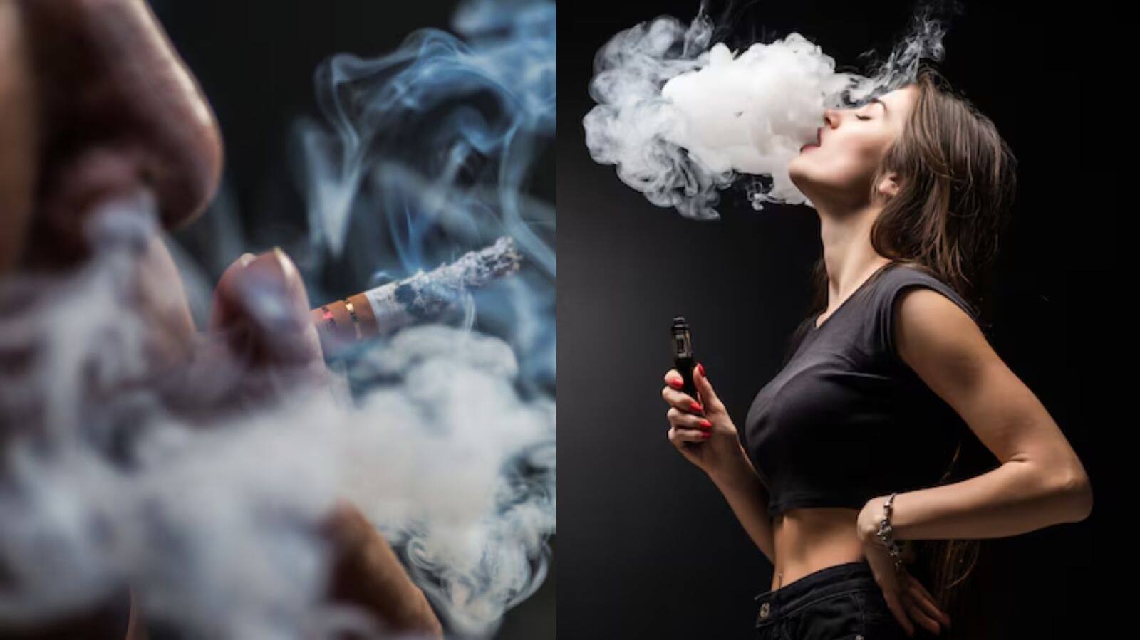 Vaping vs smoking which is safer