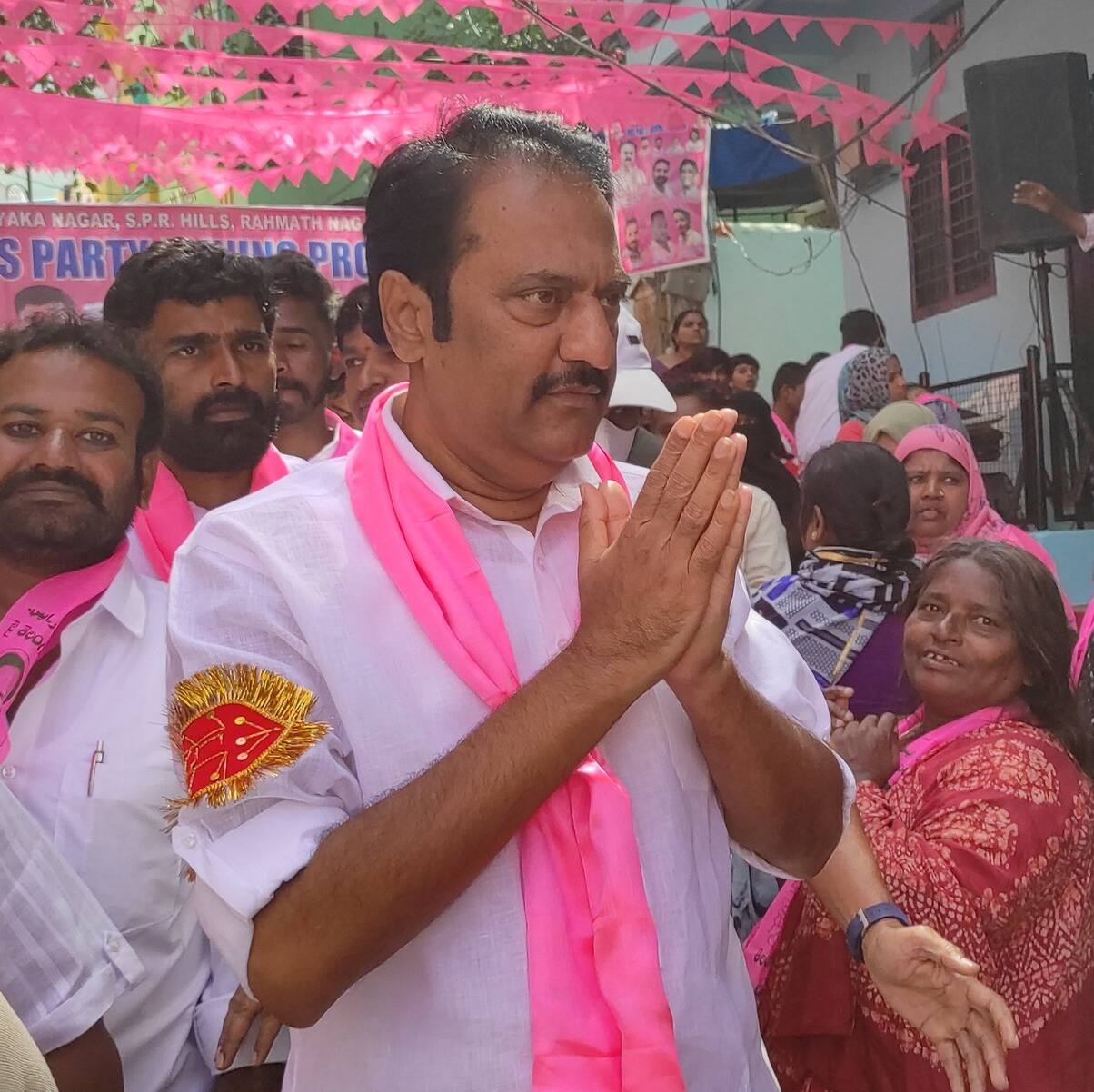Maganti: బీఆర్ఎస్‌లో విషాదం.. తుది శ్వాన విడిచిన ఎమ్మెల్యే మాగంటి