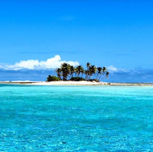 Ocean is our lifeline: Why climate change is drowning small island nations and threatening us all