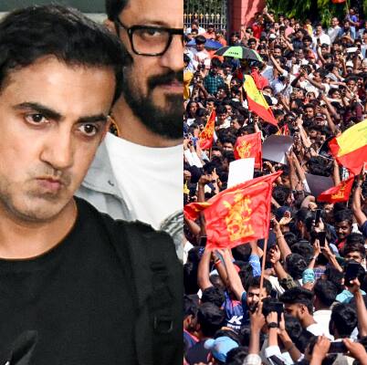 RCB victory celebration stampede: Gambhir slams 'road show' culture, says can't lose 11 people