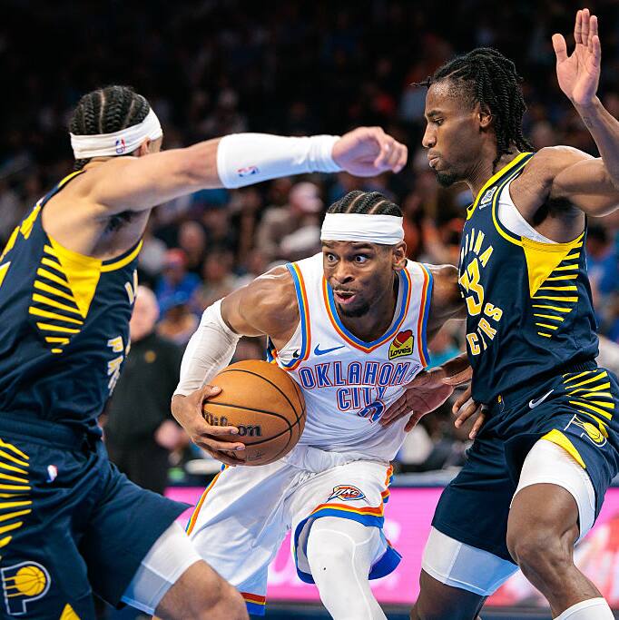 2025 NBA Finals: Thunder vs. Pacers – Full Schedule, How to Watch, TV and Live Streaming Details