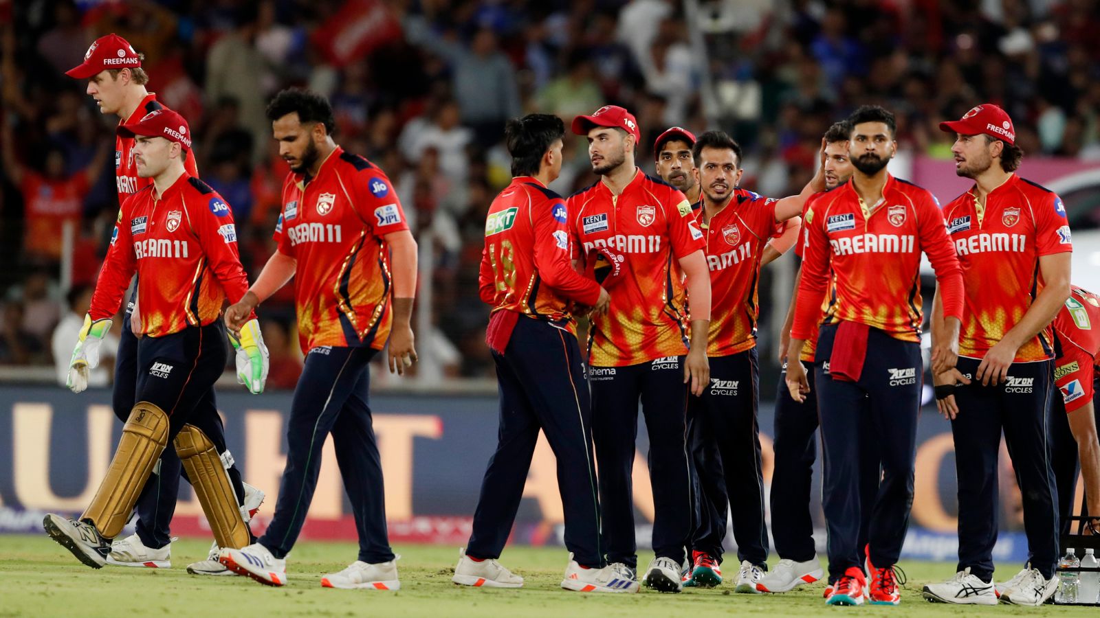 IPL 2025 में पंजाब का जलवा IPL 2025 में पंजाब का जलवा