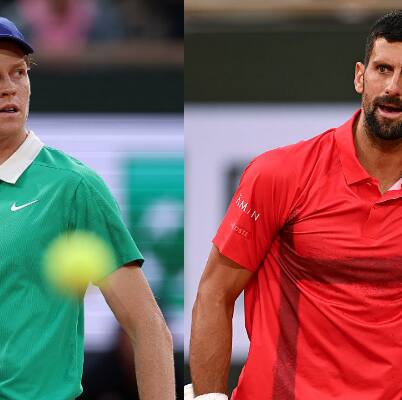 French Open 2025: Sinner vs Djokovic semifinal preview - who will emerge victorious in blockbuster clash?