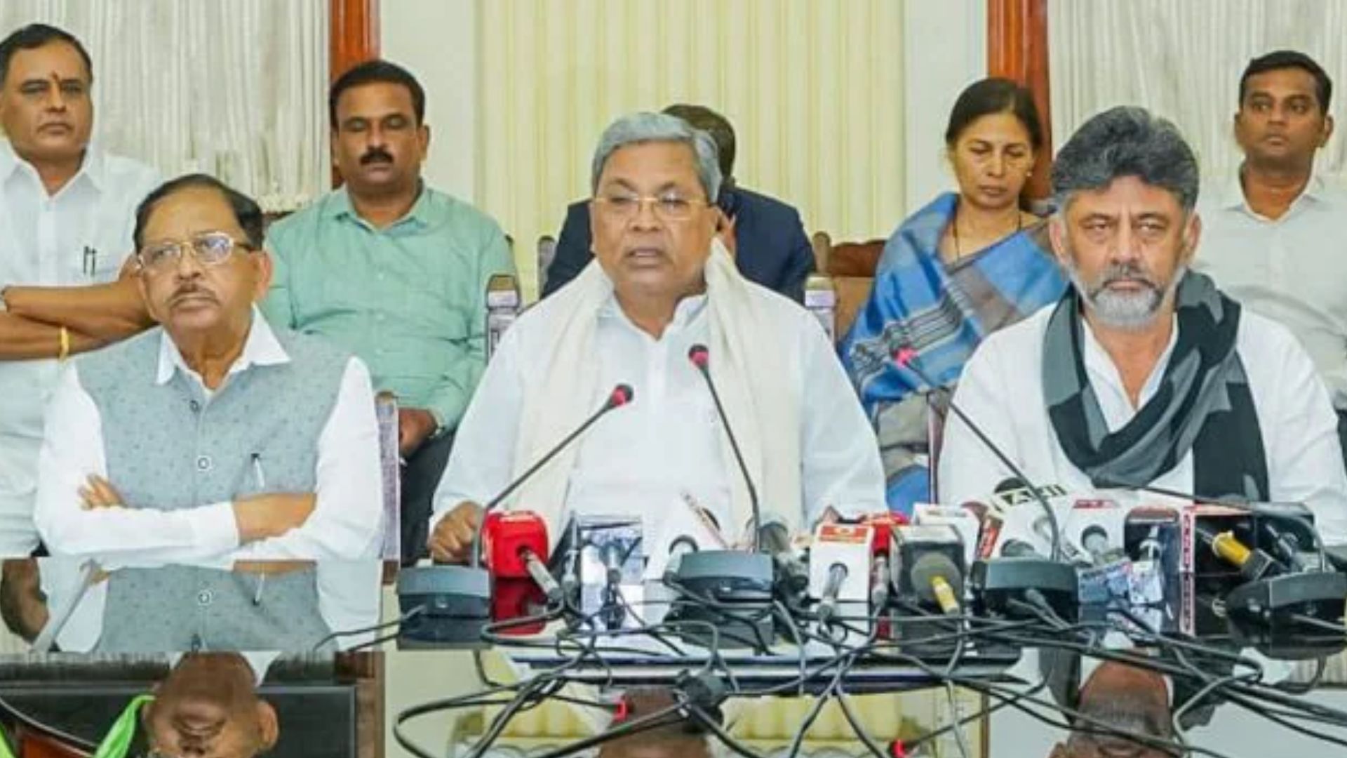 siddaramaiah on Bengaluru stampede case