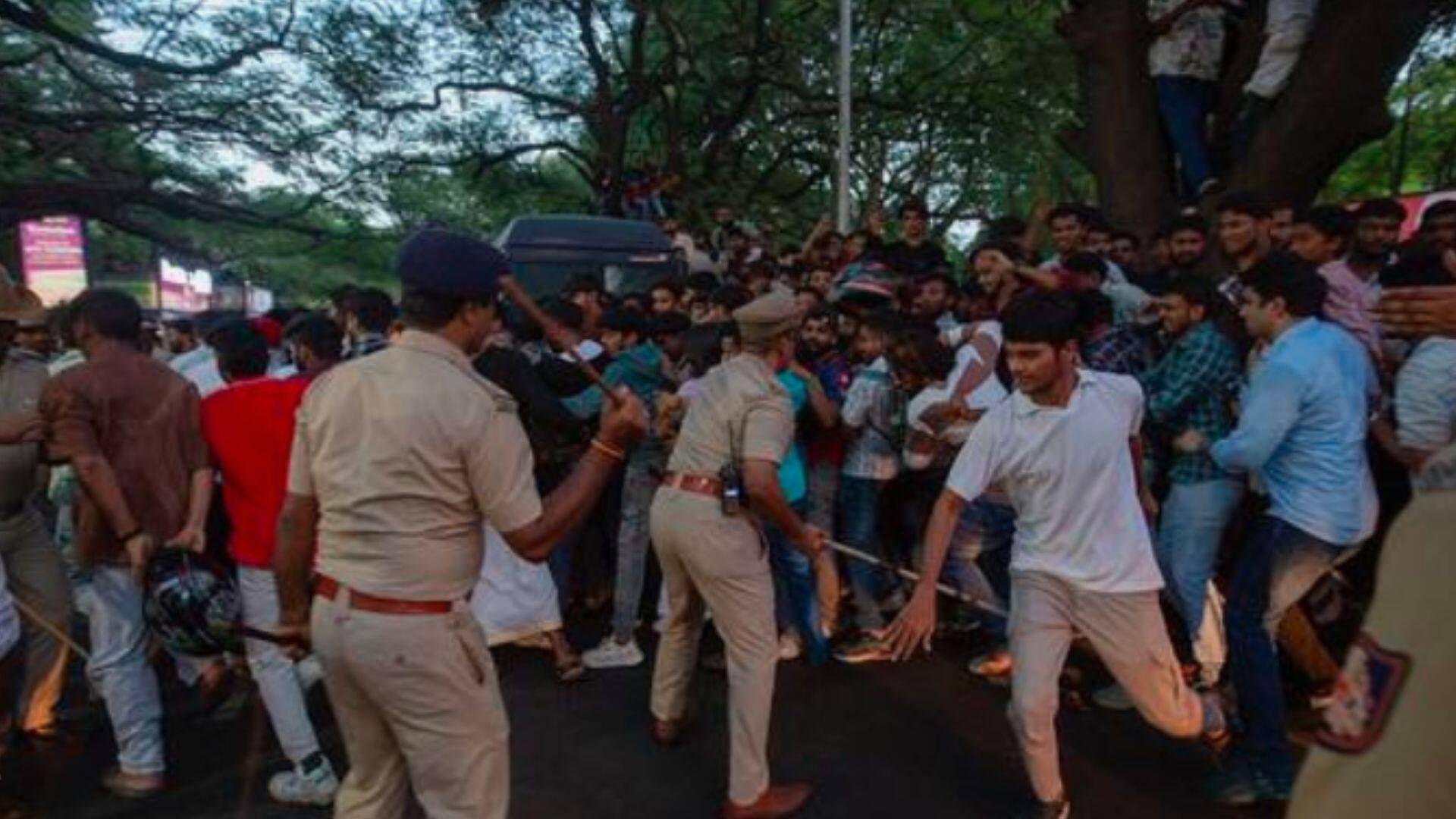 RCB victory parade stampede case: Four arrested, including top RCB official; KSCA staff missing