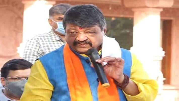 Kailash Vijayvargiya statement