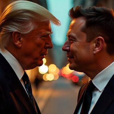 “Time to drop the really big bomb”: Elon Musk claims Trump appears in secret Epstein files
