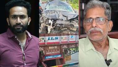 Actor Shine Tom Chacko's father CP Chacko dies in car accident