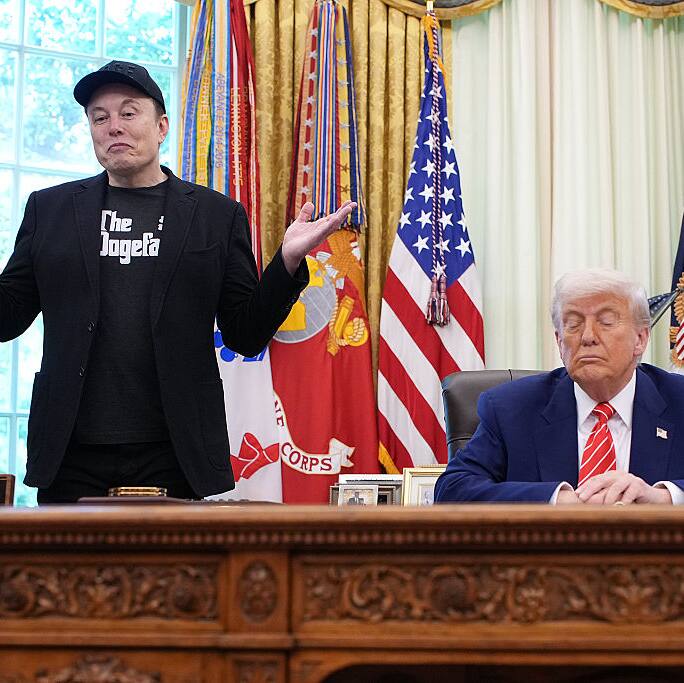 Musk-Trump breakup puts billions in SpaceX contracts at risk, jolting US space programme