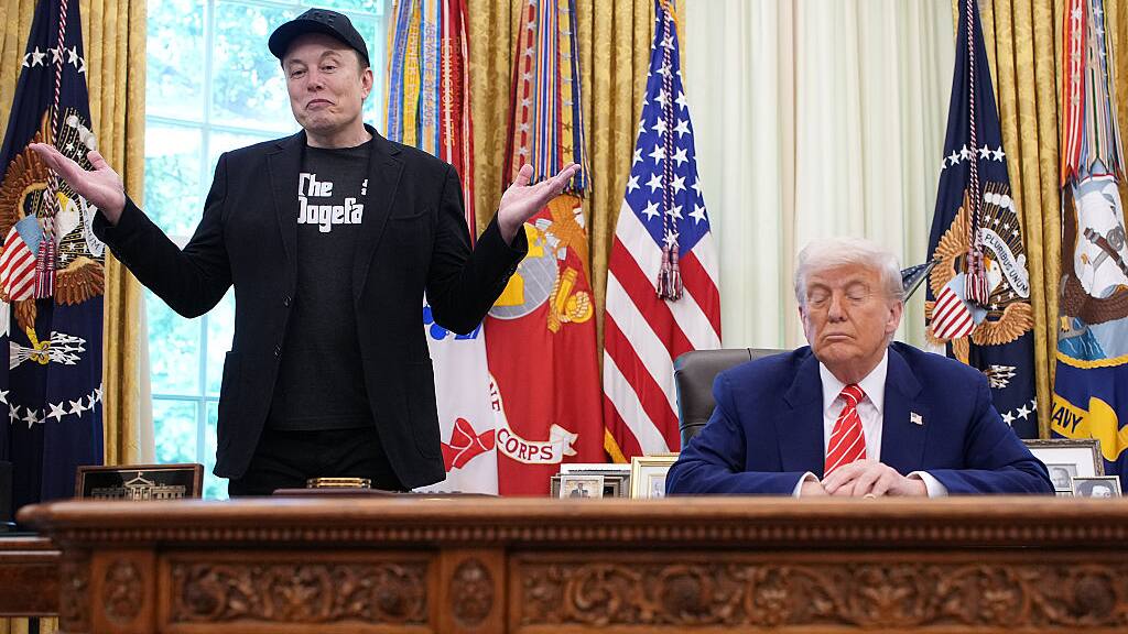 Elon Musk/Donald Trump