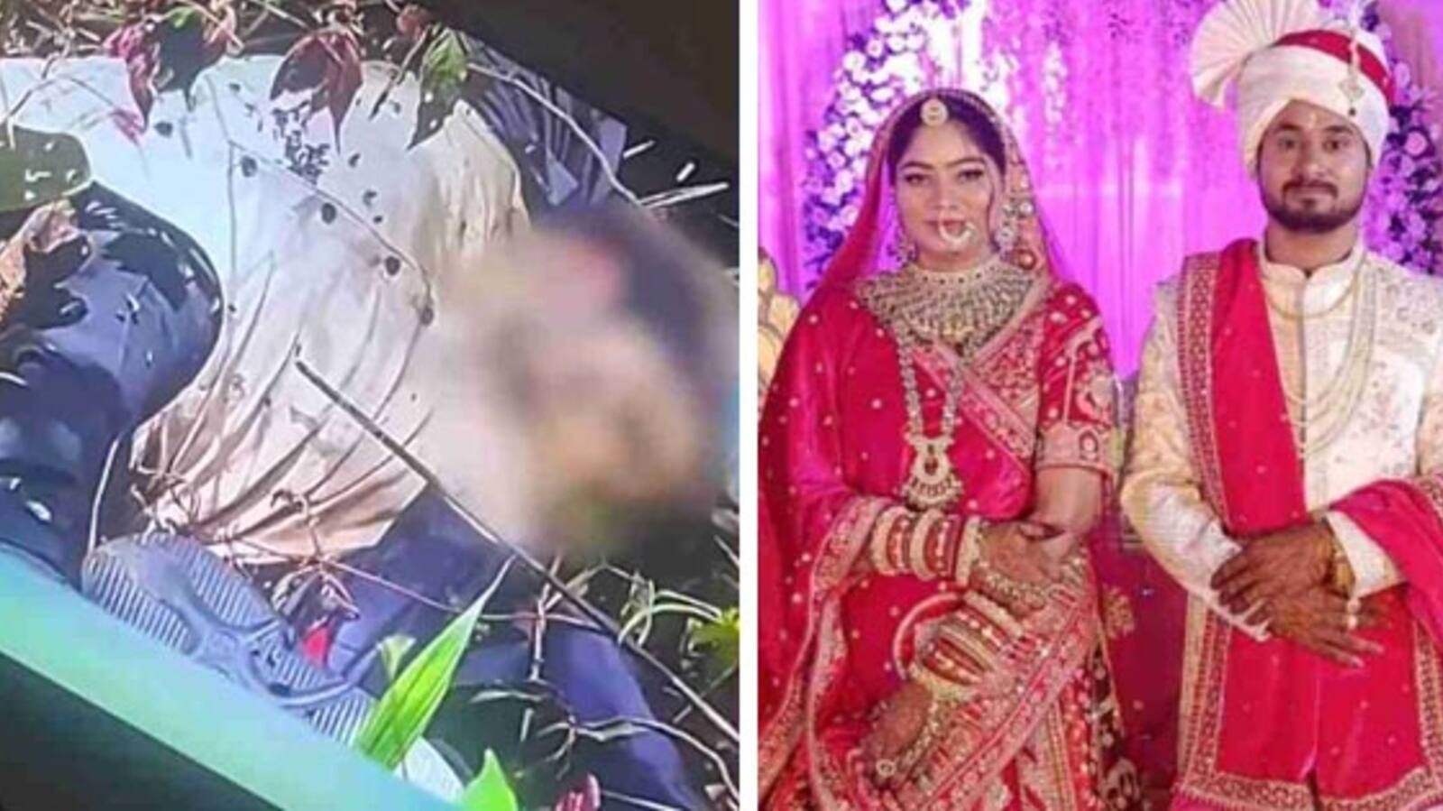Indore Couple  Raja Raghuwanshi and sonam Case
