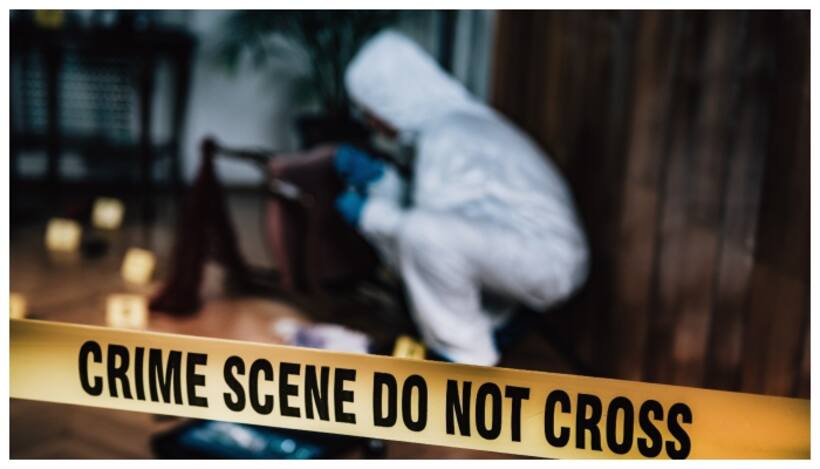 Crime Scene 