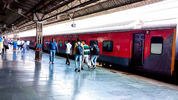 lucknow kanpur high speed train route travel time update ganga rail bridge renovation